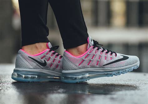 nike 2016 dames grijs|Nike Air Max 2016 .